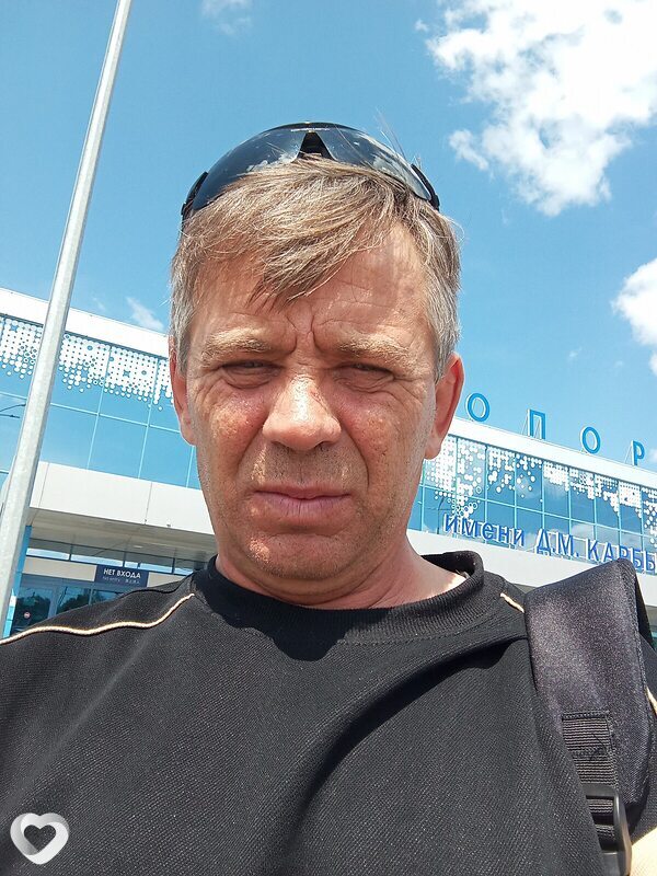 Виталий, Булаево