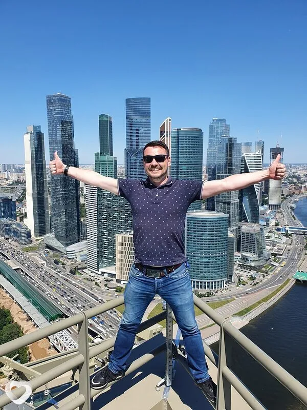 Митя, 40, Москве — анкета №4475199