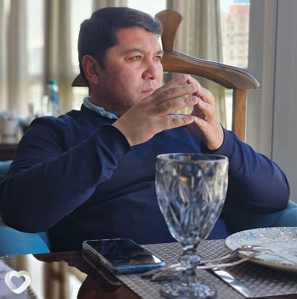 Ibragim, Самарканд