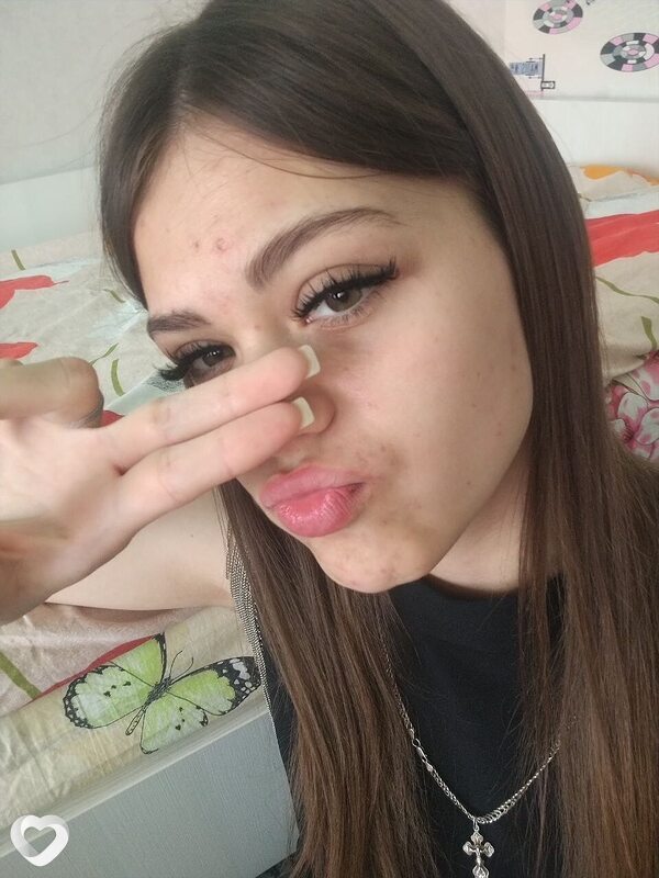 Екатерина, 18, Бресте — анкета №4475139