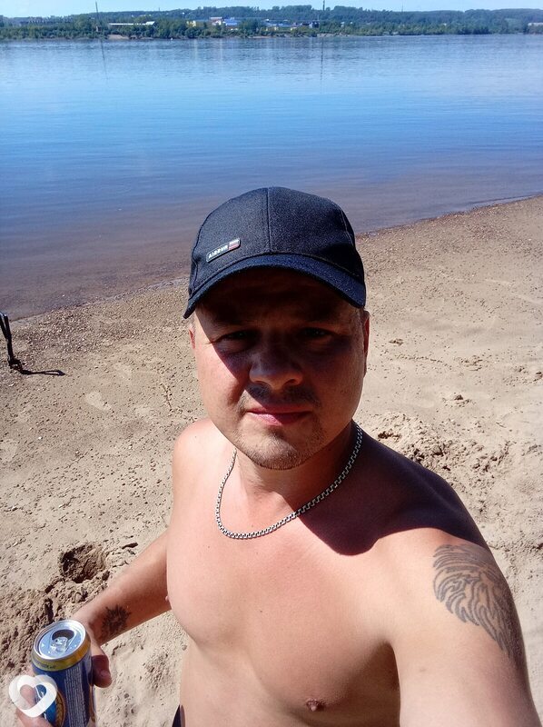 Юра, 37, Перми — анкета №4475254