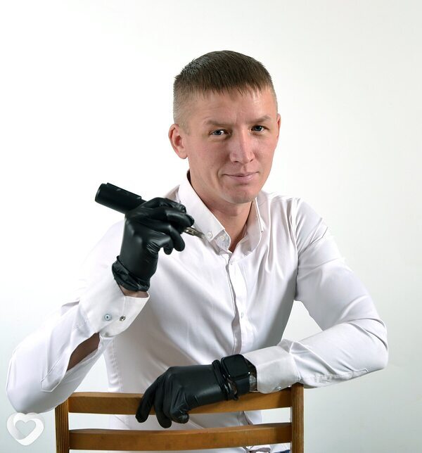 Антон, 35, Реже — анкета №4475679
