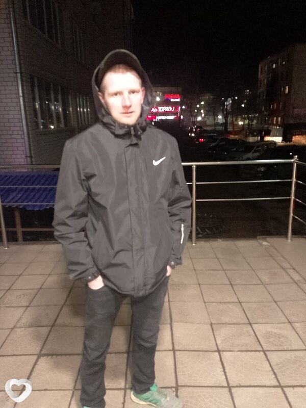 Иван, 26, Вологде — анкета №4475695