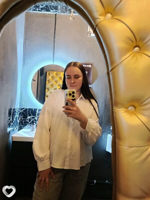 Анастасия, 24, Кунгуре — анкета №4475336