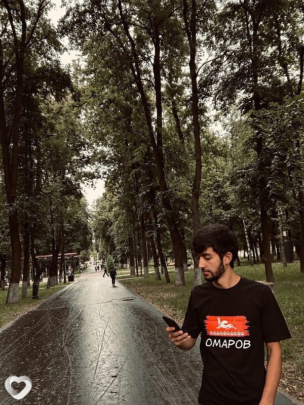 Asim Omarov, 20, Коломне — анкета №4475475