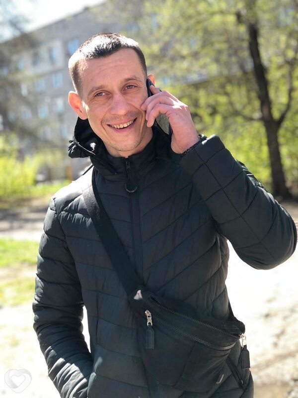 Сергей, 38, Пензе — анкета №4475486