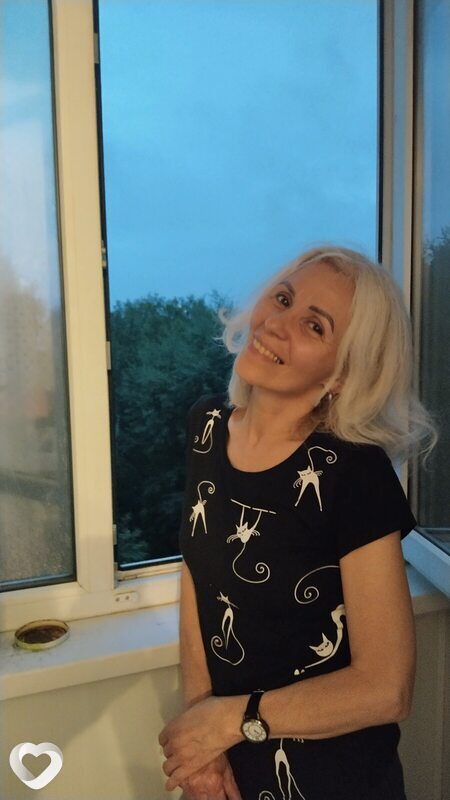 Елена, 53, Перми — анкета №4475496