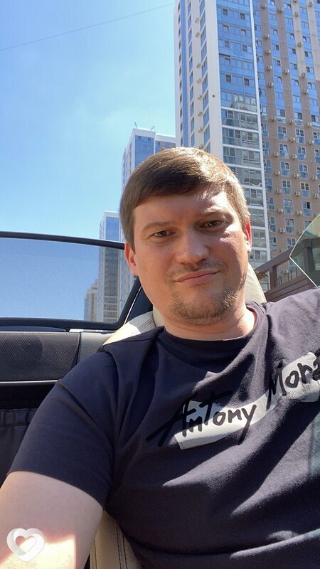 Вадим, 38, Одинцове — анкета №4475498