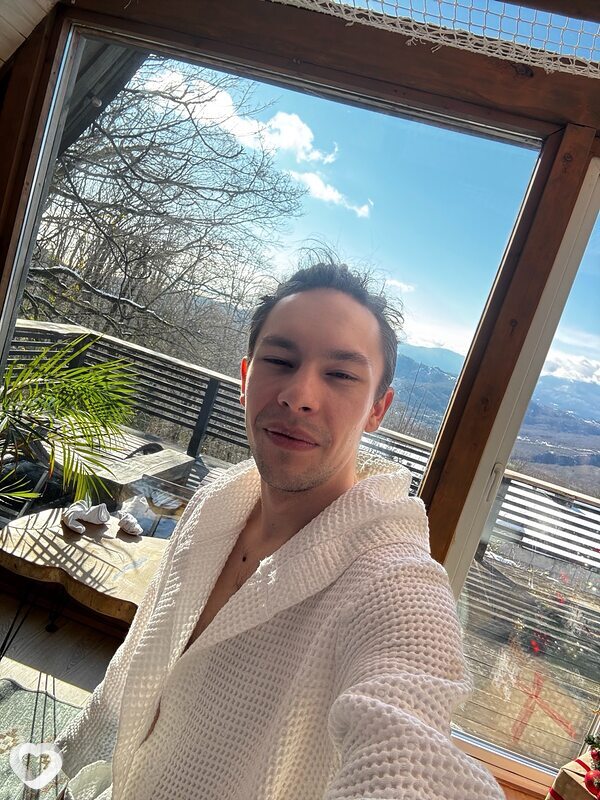Вадим, 25, Москве — анкета №4475230