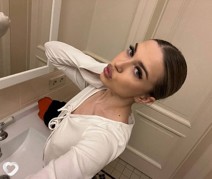 Лиза, 21, Москве — анкета №4475233