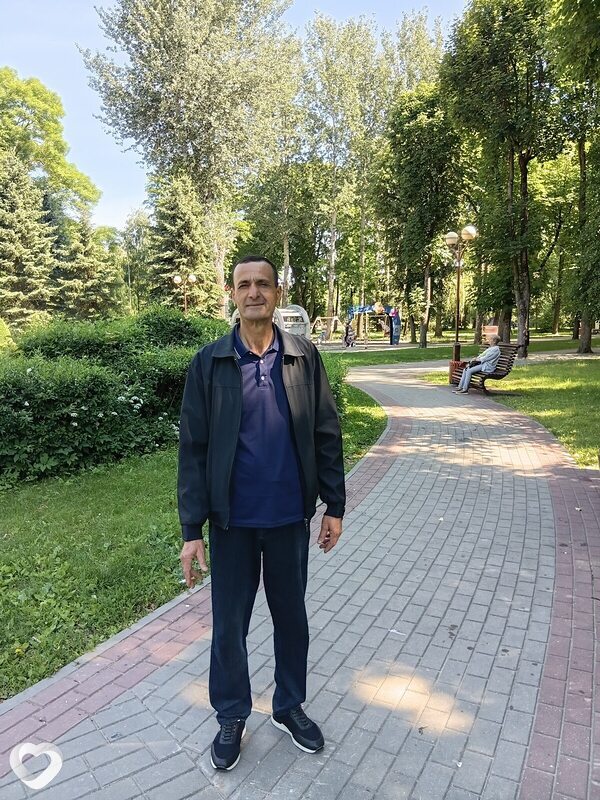 Байрамдурды, 52, Барановичах — анкета №4475351