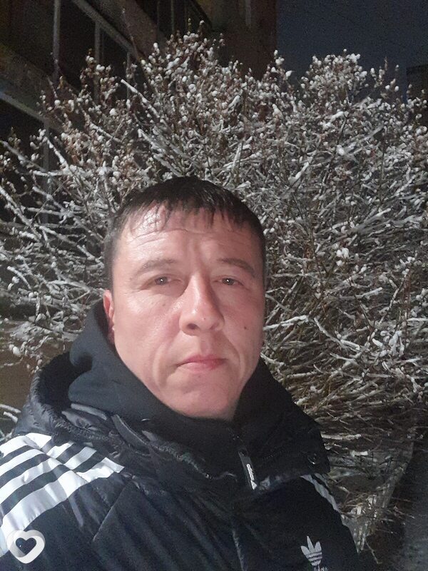 Олег, 41, Чите — анкета №4475354
