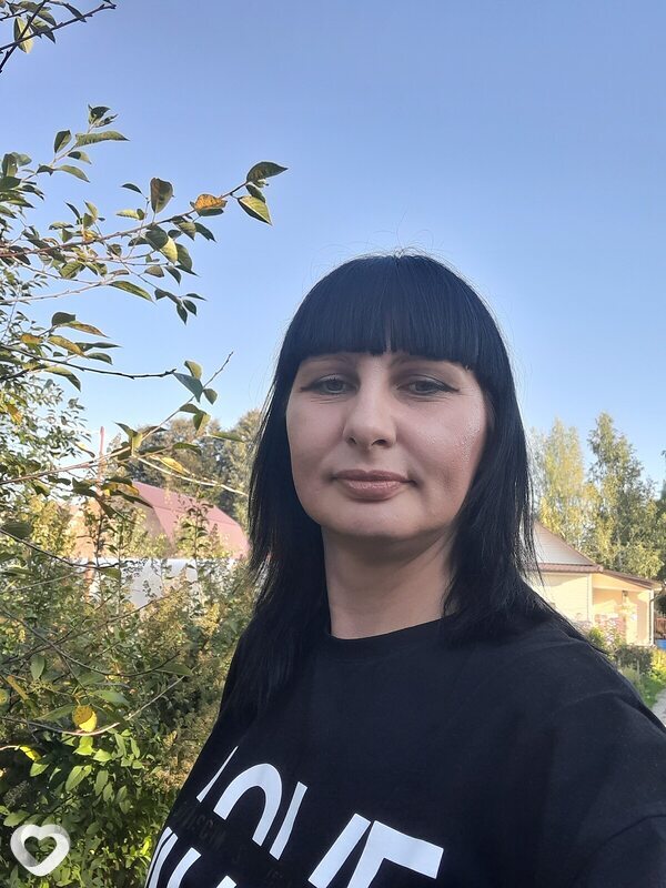 Светлана, 40, Москве — анкета №4475578