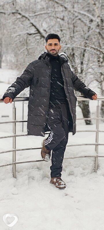 Анкит, 27, Клине — анкета №4475594