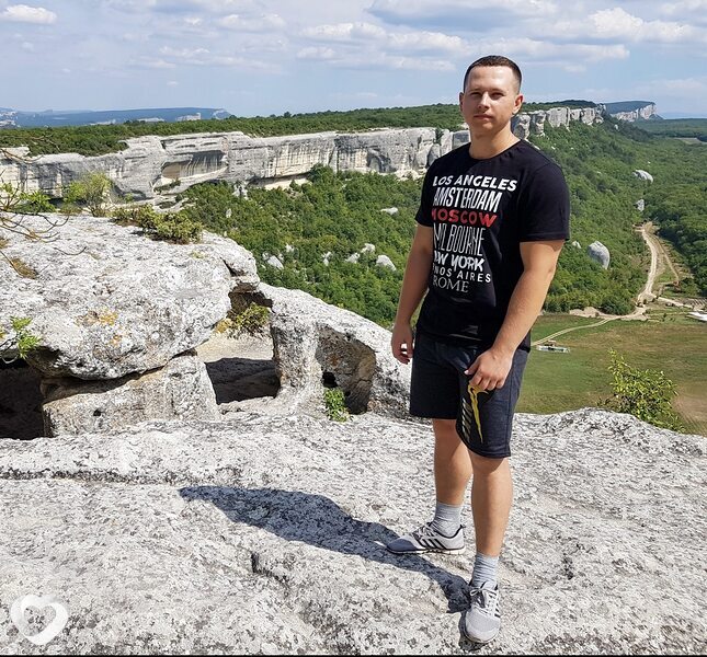 Андрей, 36, Москве — анкета №4475426