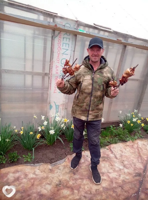 Рашит, 48, Москве — анкета №4475433