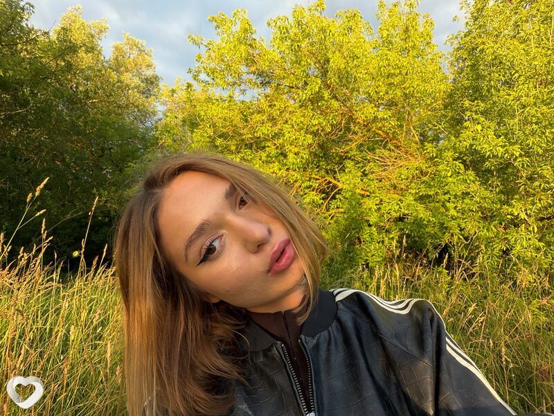 Катя, 20, Минске — анкета №4475723