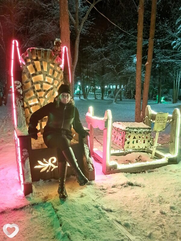 Яна, 49, Кирове — анкета №4475740