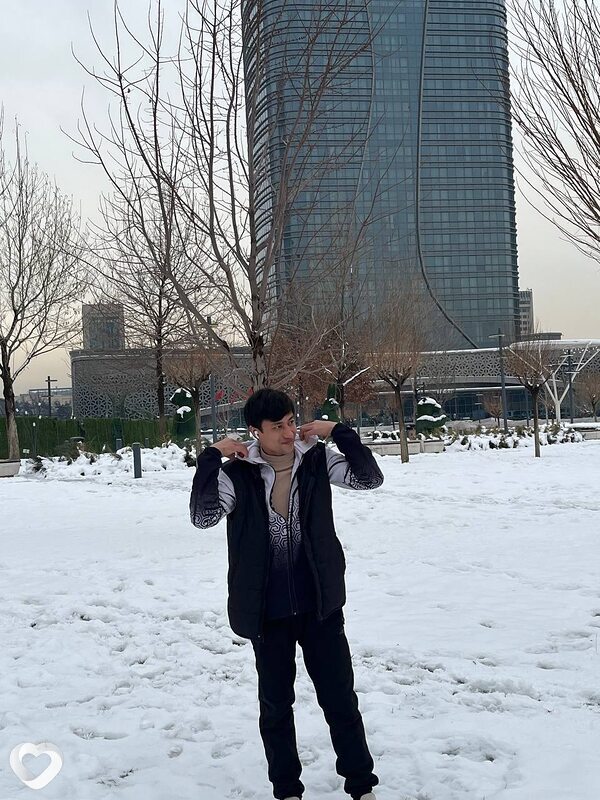 Akhmedov, 25, Алматы — анкета №4475720