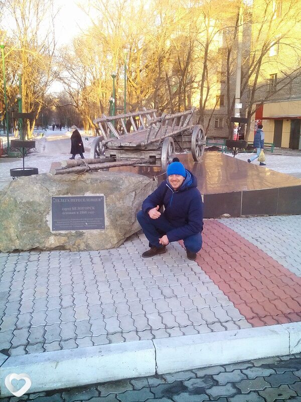 Алексей, 44, Мелитополе — анкета №4475525