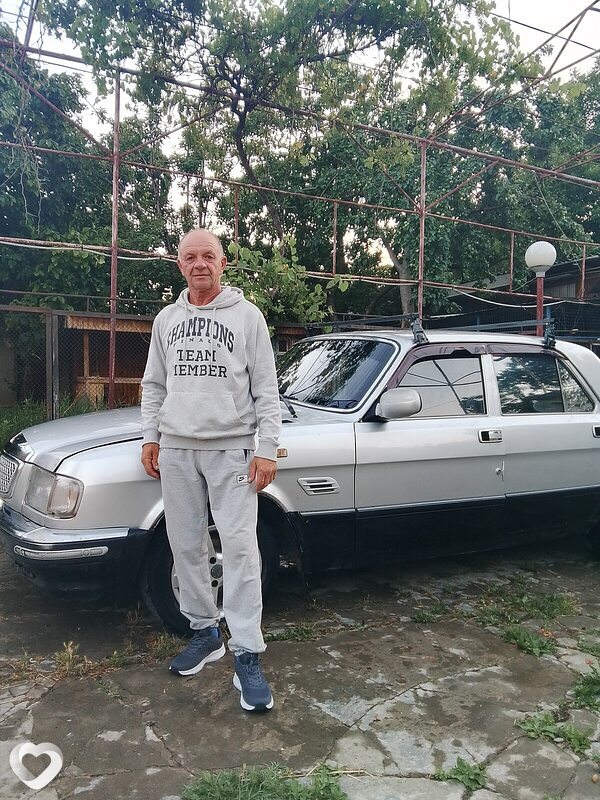 Евгений, 65, Анапе — анкета №4475546