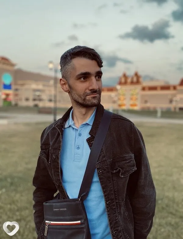 Симон, 30, Москве — анкета №4475665