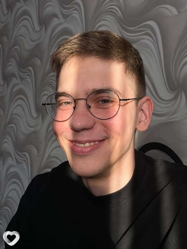 Егор, 21, Омске — анкета №4475671