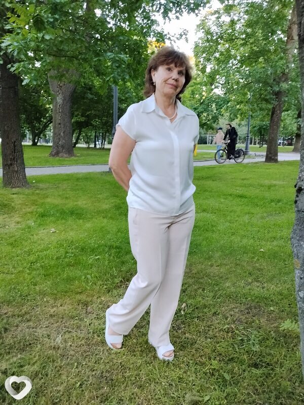Марина, 66, Краснодаре — анкета №4475457