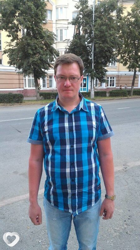 Олег, 45, Липецке — анкета №4475464