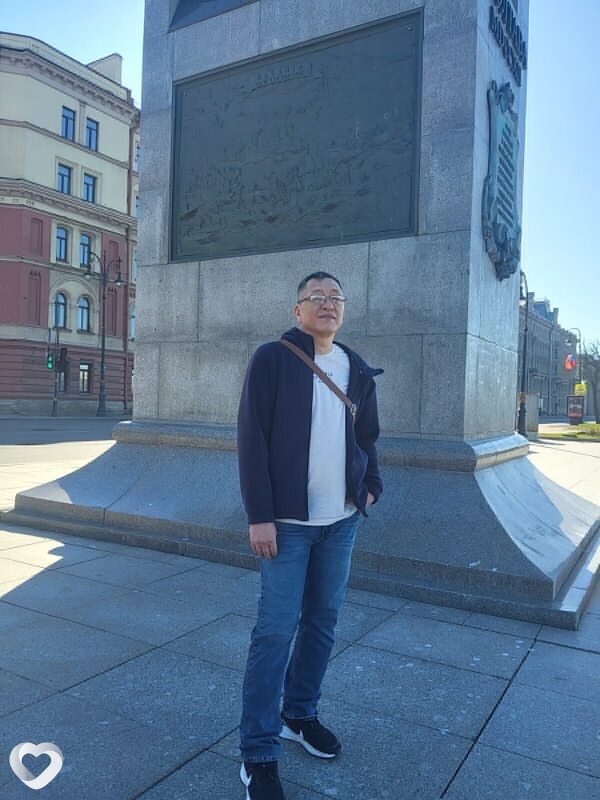 Георгий, 51, Уссурийске — анкета №4475607