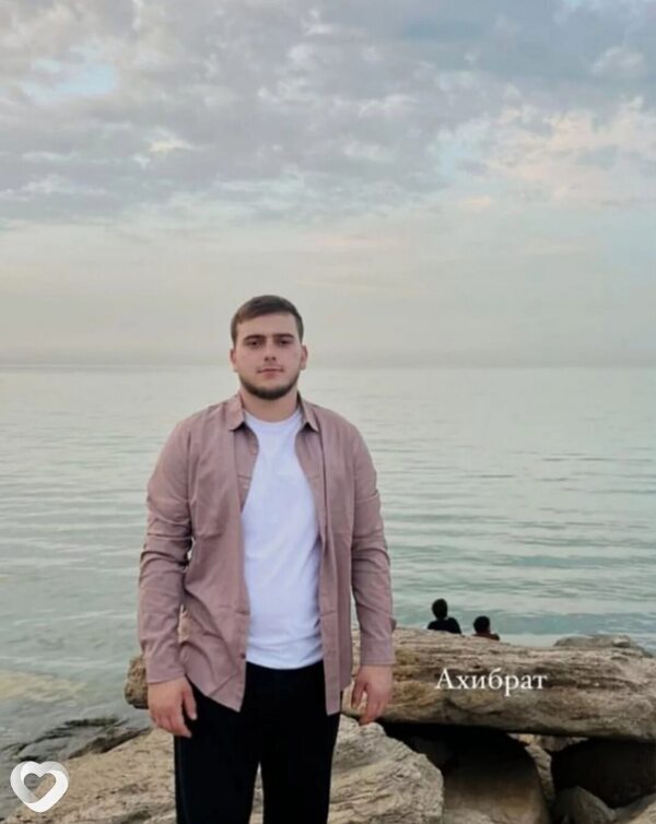 Мурад, 25, Махачкале — анкета №4475609