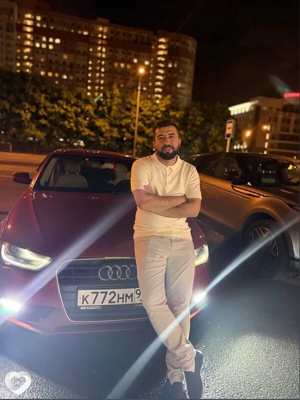 Жамшидбек, 31, Москве — анкета №4475618