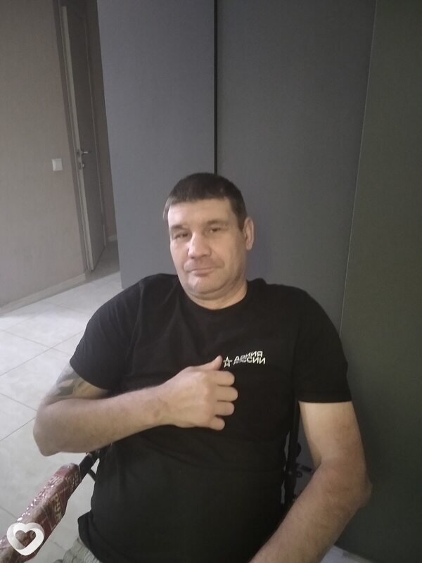 Костя, 42, Анапе — анкета №4475774