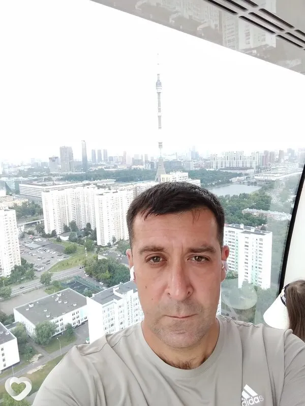 Антон, 39, Москве — анкета №4475785