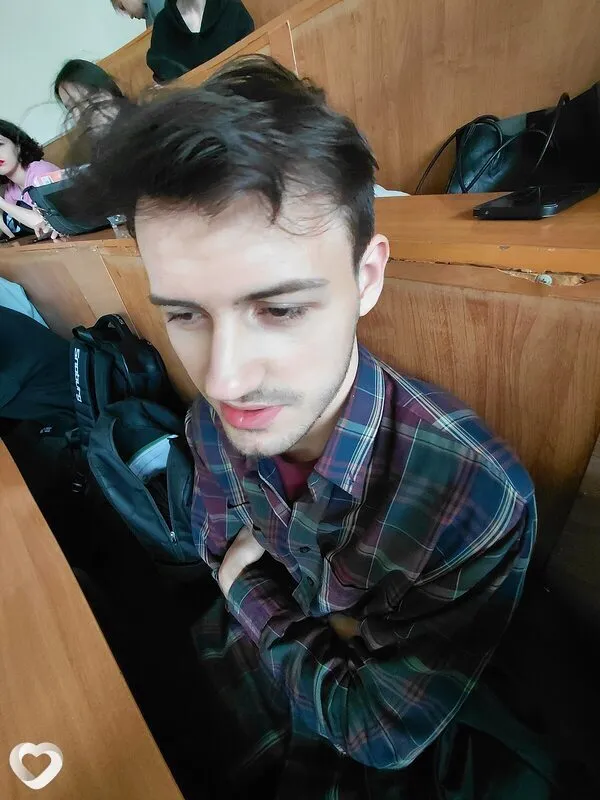 Иван, 20, Москве — анкета №4475793