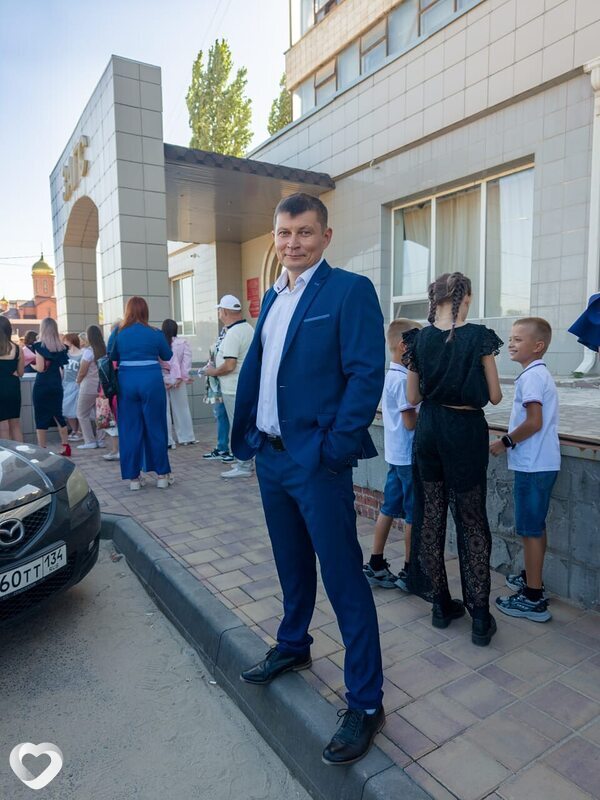 Олег, 39, Волгограде — анкета №4475855