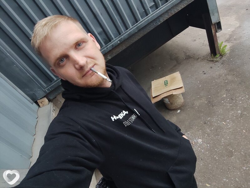 Евген, 31, Полоцке — анкета №4475868