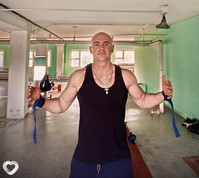 Стас, 36, Саратове — анкета №4475897