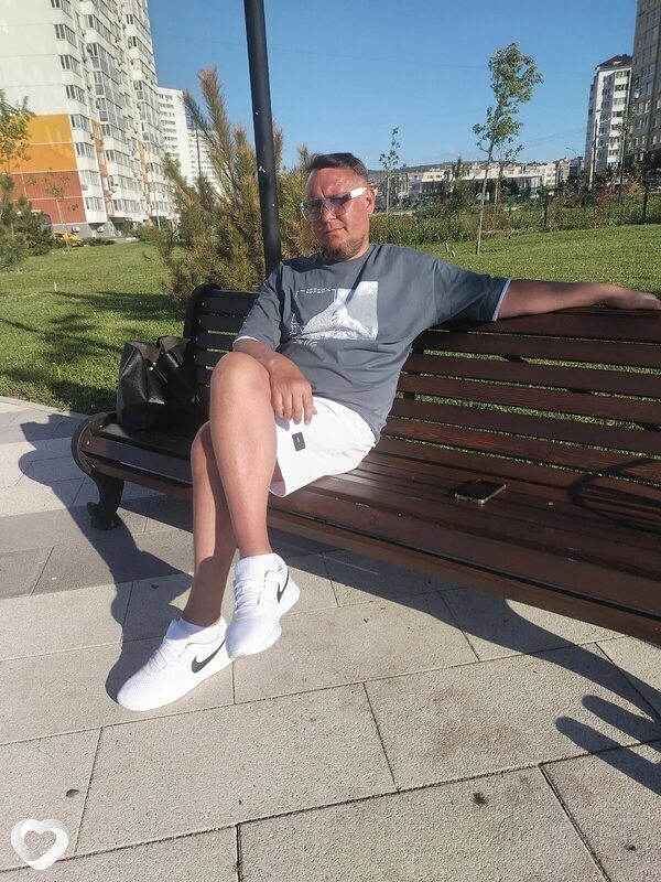 Александр, 44, Анапе — анкета №4475908