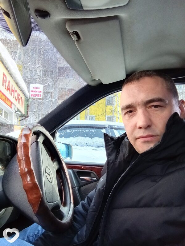 Владимир, 44, Сургуте — анкета №4475910
