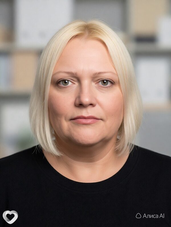 Ирина, 45, Екатеринбурге — анкета №4475873