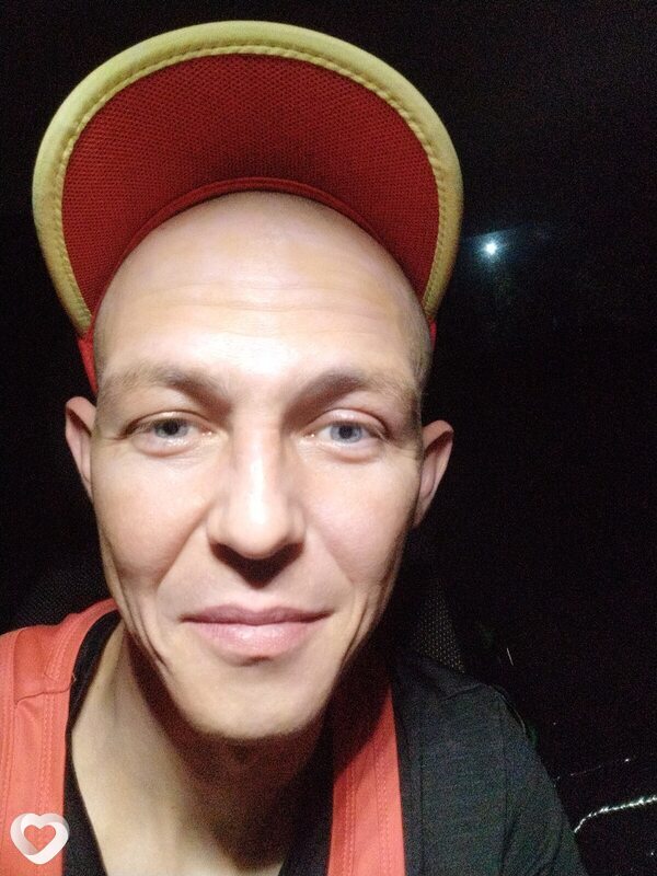 Владимир, 38, Волгограде — анкета №4475891