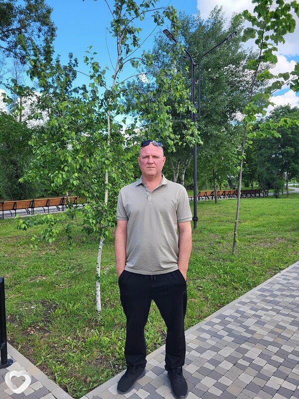Виктор, 46, Абинске — анкета №4475822