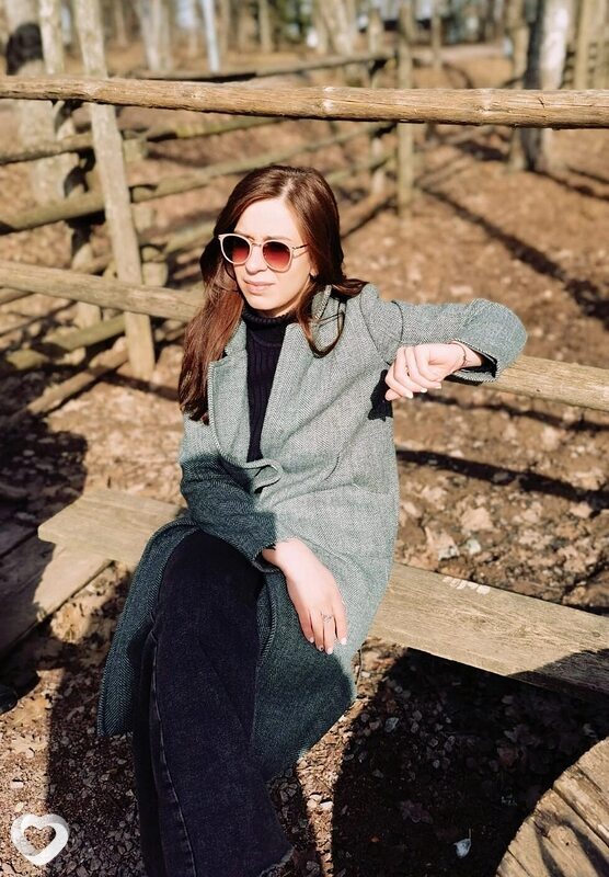 Ирина, 37, Санкт-Петербурге — анкета №4475808