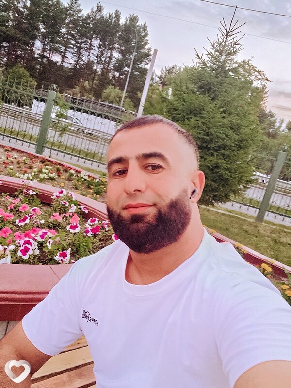 Гаша, 37, Сургуте — анкета №4475820