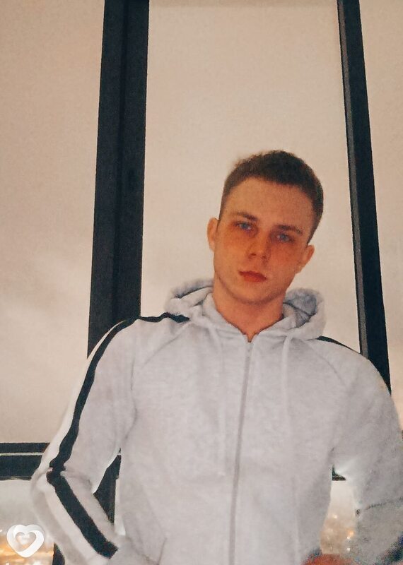 Даня, 22, Могилев — анкета №4476010