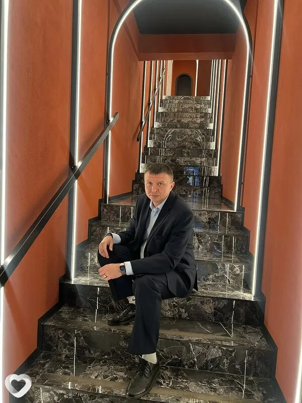 Сергей, 45, Москве — анкета №4476306