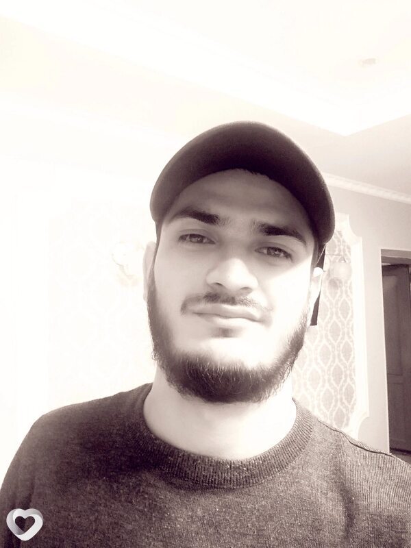 Баха, 31, Екатеринбурге — анкета №4476307