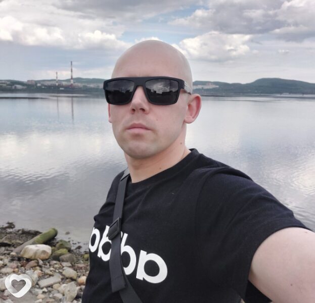 Дима, 36, Мурманске — анкета №4476038