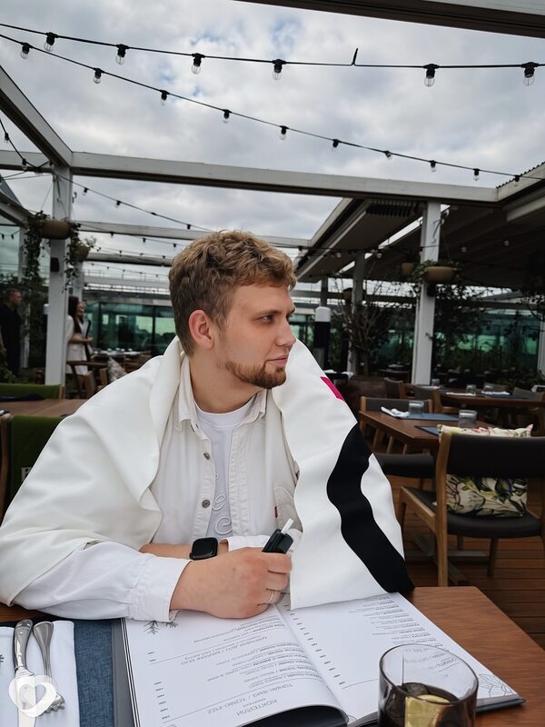 Никита, 26, Москве — анкета №4475974